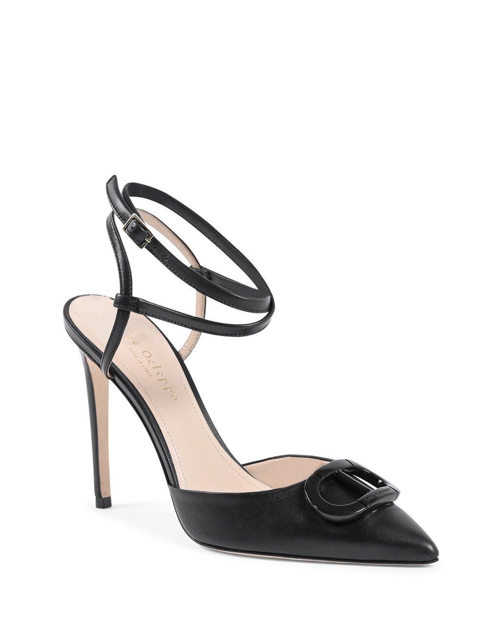 Pandora Pump - Nero