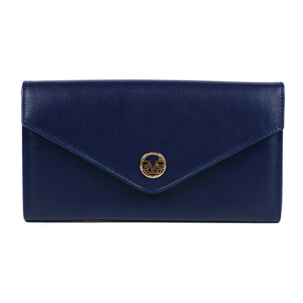 V 1969 Italia Borsa da donna blu scuro KYOTO