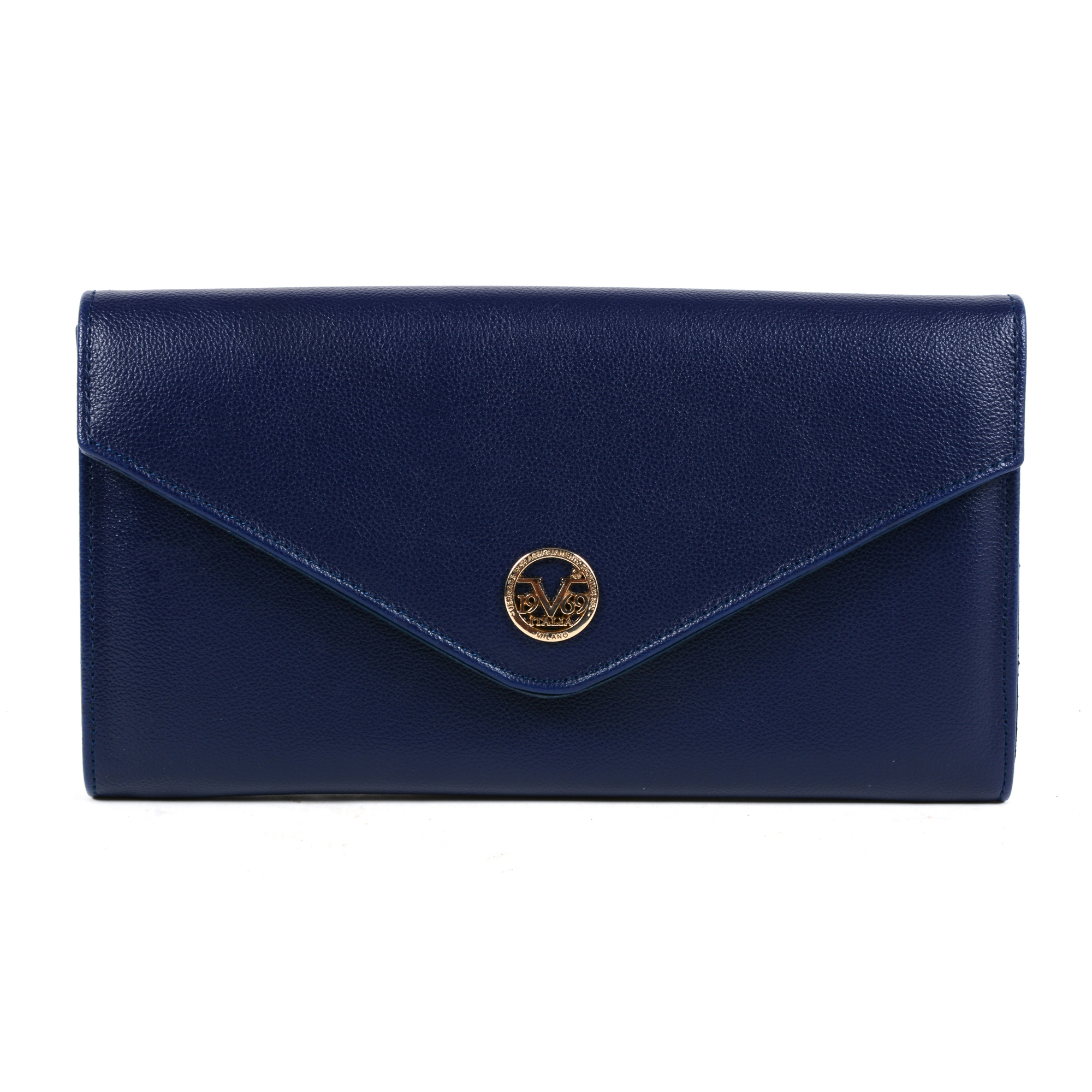 V 1969 Italia Borsa da donna blu scuro KYOTO