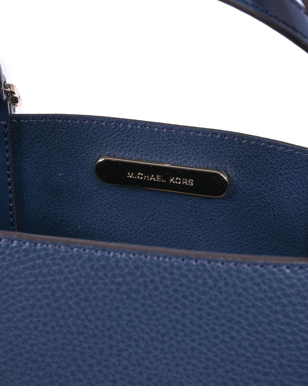 Borsa a mano da donna Michael Kors 35TOG9T3T NAVY