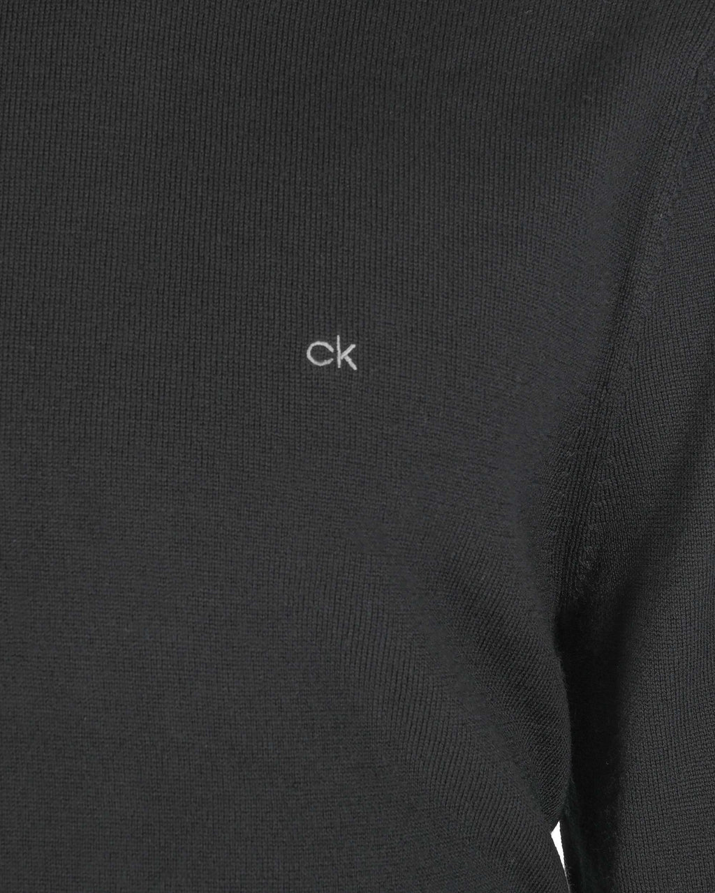 Calvin Klein Maglione da uomo nero K10K102751BEH