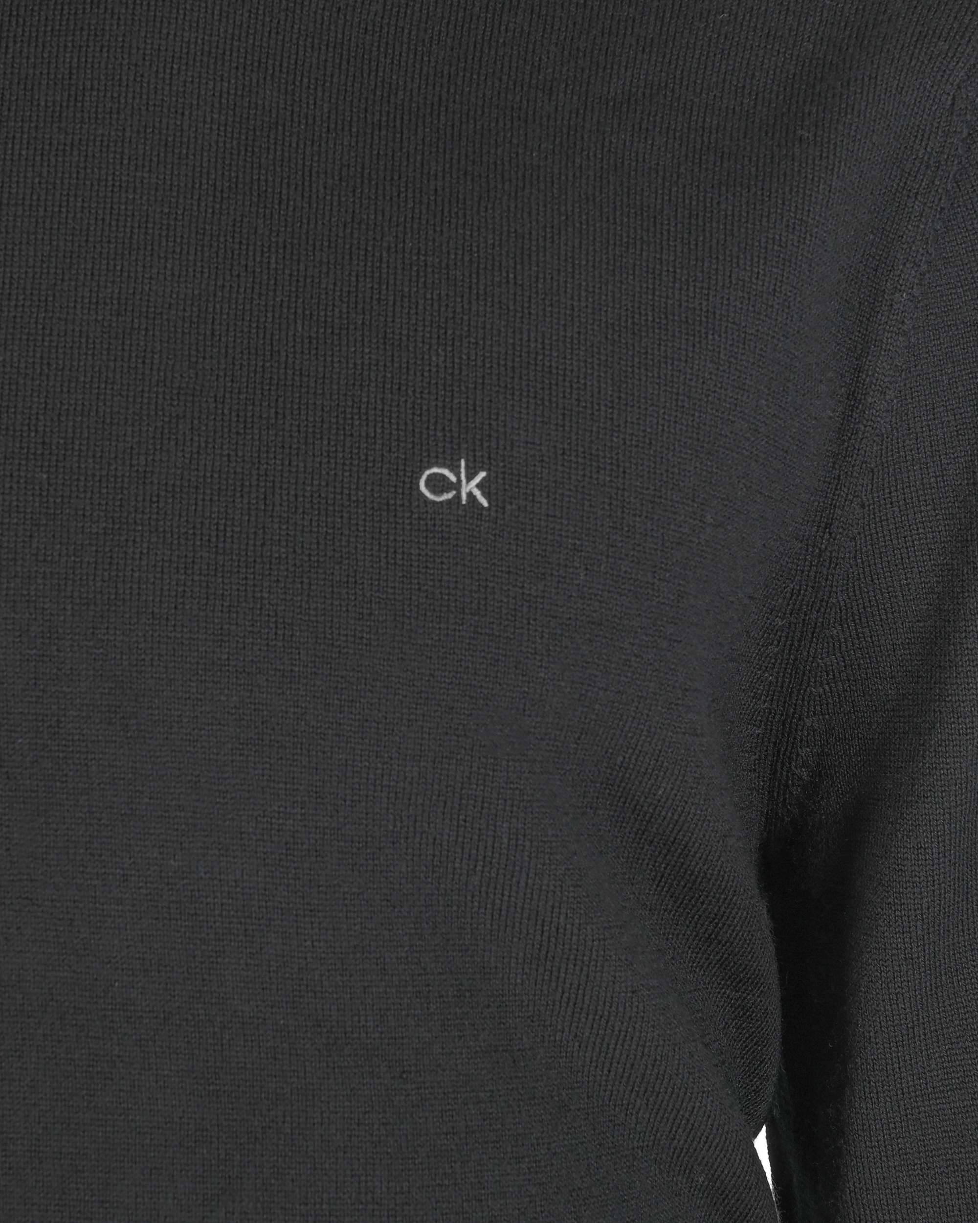 Calvin Klein Maglione da uomo nero K10K102751BEH