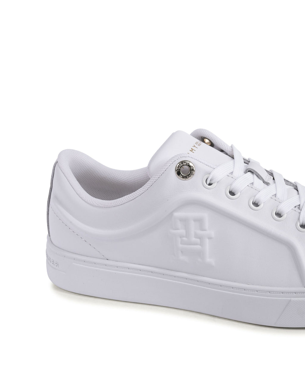 Tommy Hilfiger Sneaker da donna bianca FW0FW07288YBS
