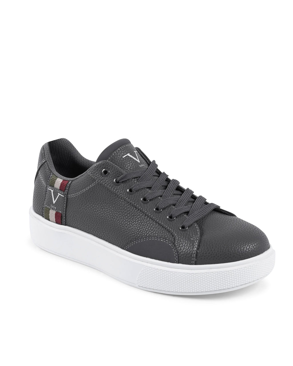 Sneaker Uomo V Italia Grigia SNK 001 M MED.GREY