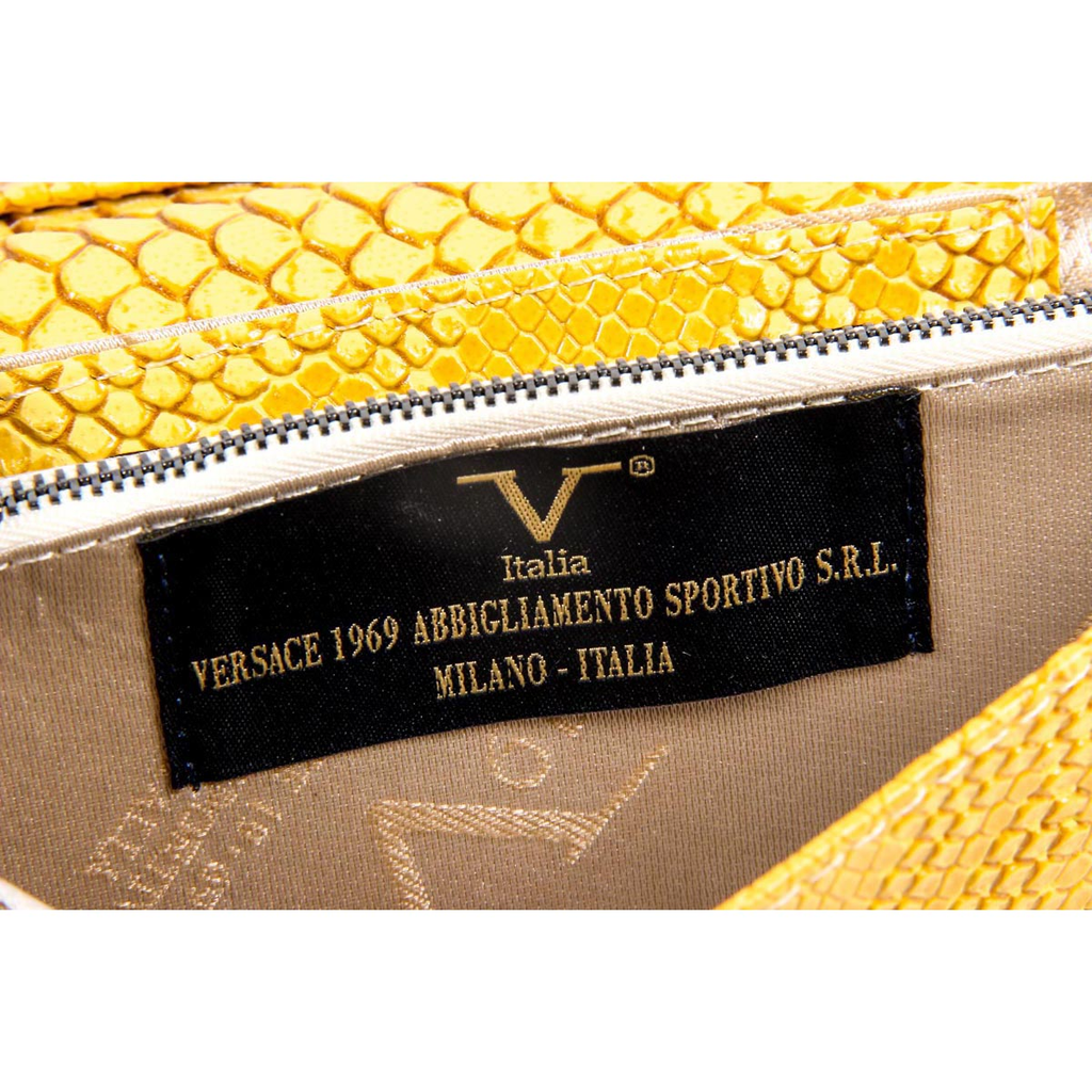 V 1969 Italia Borsa da donna VEW00100 GIALLO