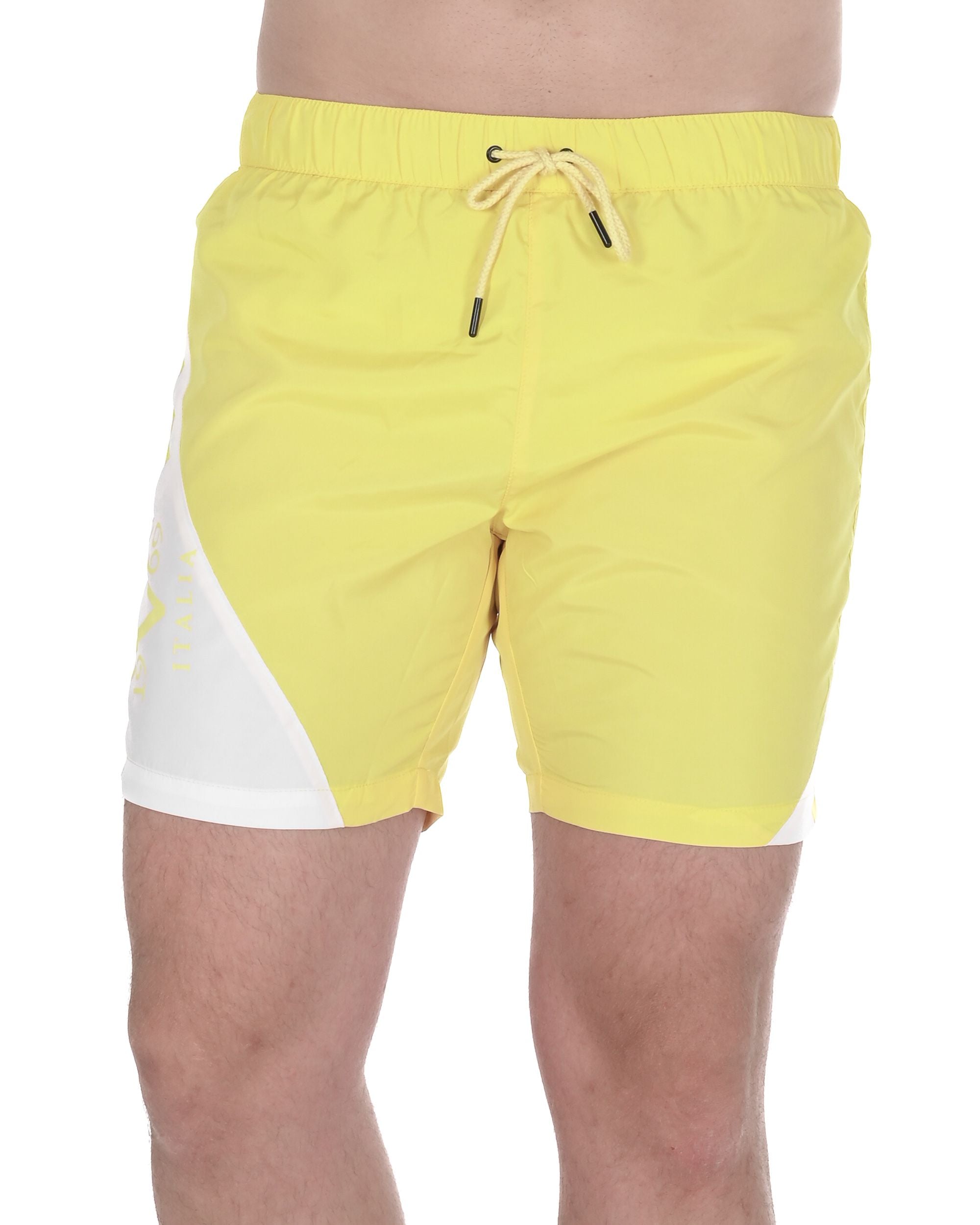 19V69 Italia Costume da bagno da uomo VSC1MBM03 POPCORN