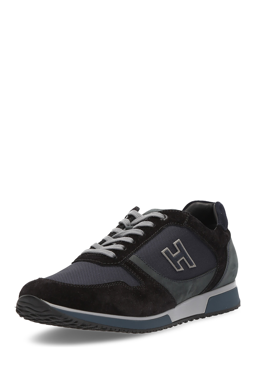 Hogan Sneaker Uomo Nero HXM1980L48066T034ZP