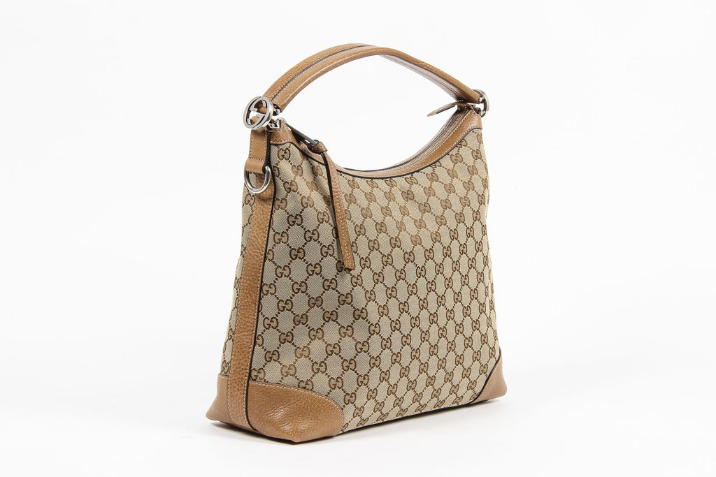 Borsa a mano Gucci Miss GG Original GG Hobo da donna