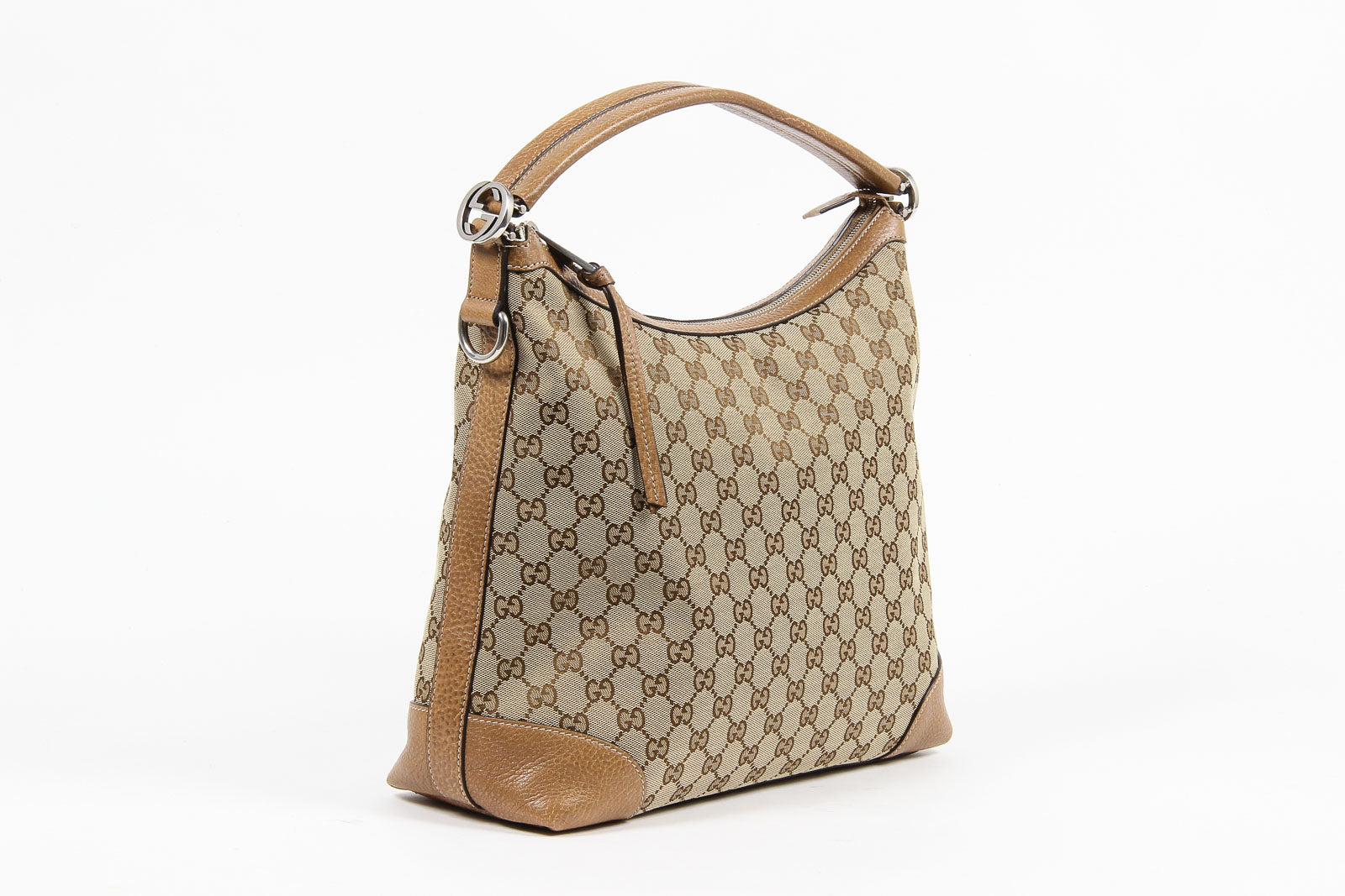 Borsa a mano Gucci Miss GG Original GG Hobo da donna