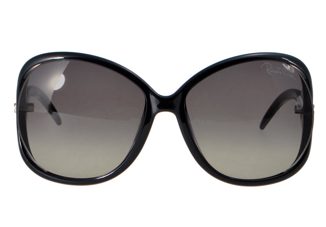 Occhiali da sole da donna Roberto Cavalli Gazania RC575S 01B