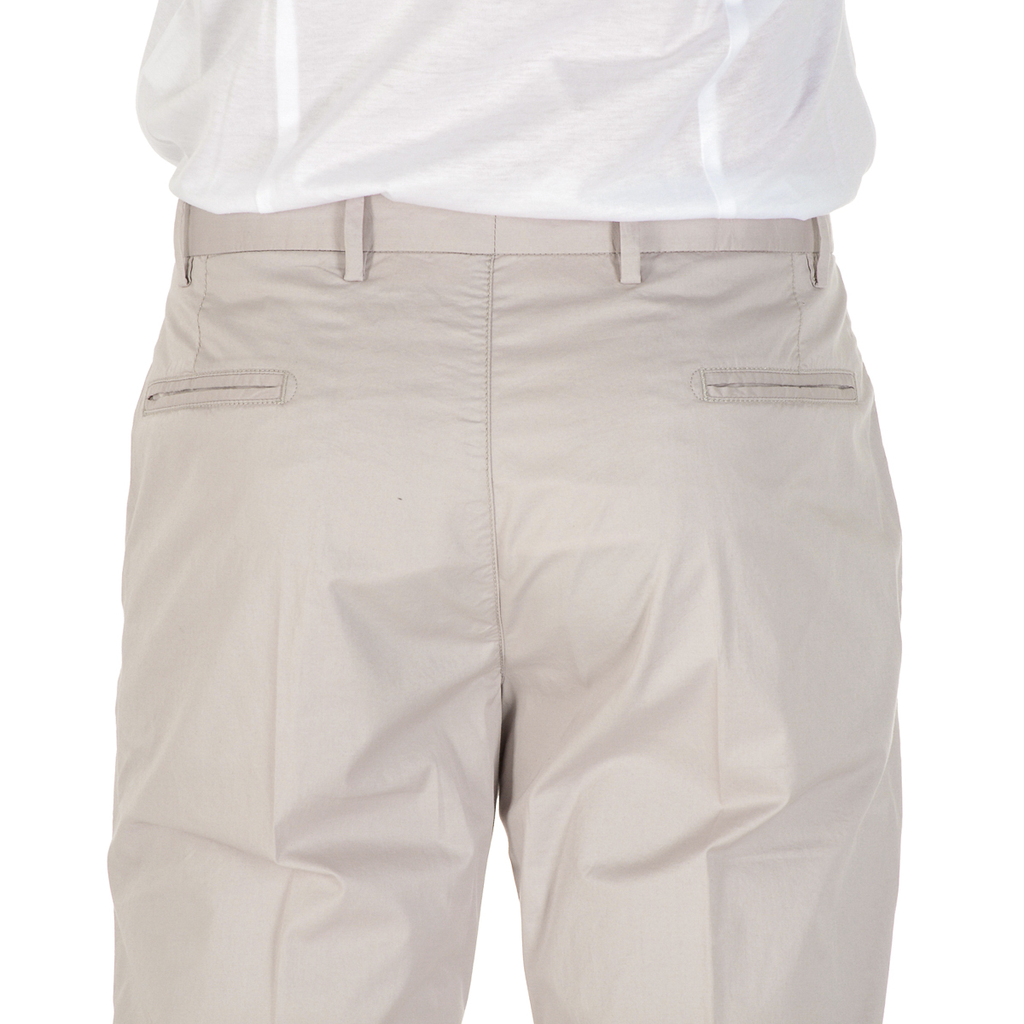 Pantaloni Armani Collezioni Uomo Grigi