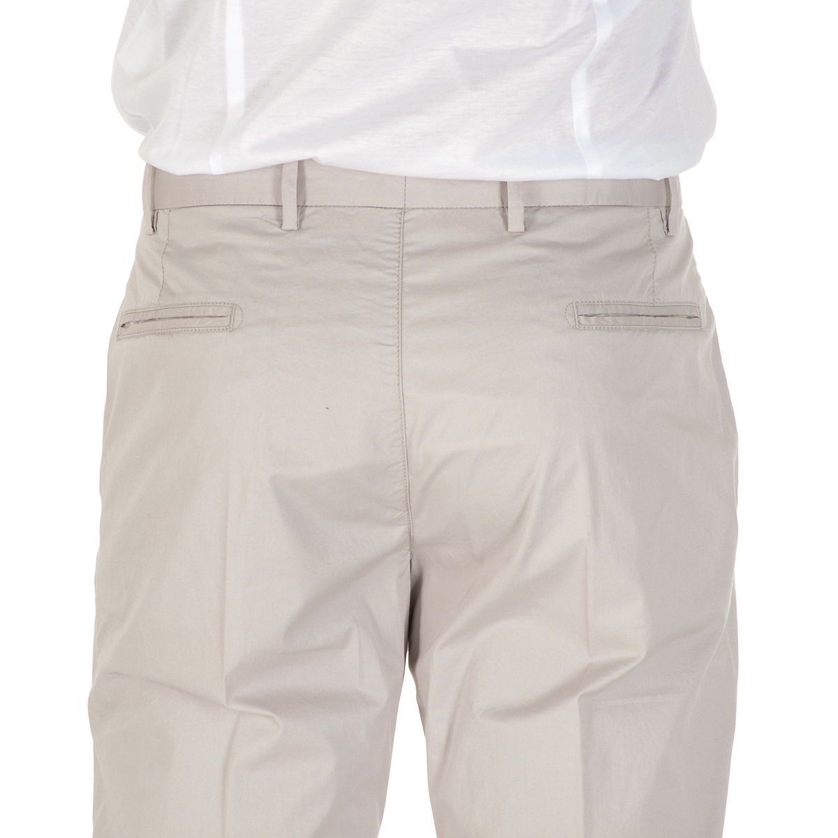 Pantaloni Armani Collezioni Uomo Grigi