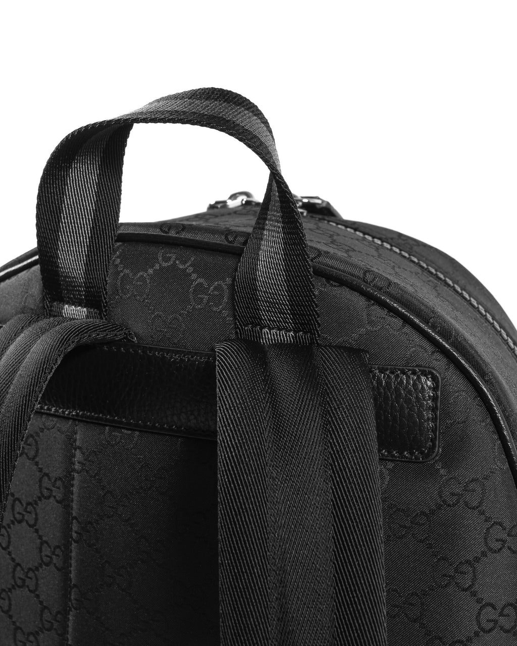 Zaino Gucci in nylon con stampa GG 449181 G1XYN 8615