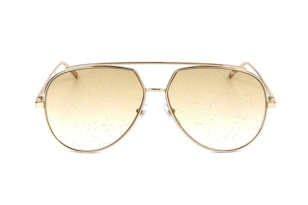 Occhiali da sole da donna Marc Jacobs MARC 455 S J5G 59 12 140 GOLD COPPER
