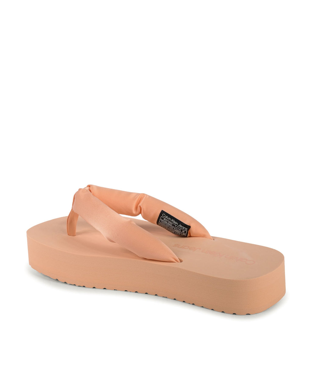Calvin Klein Infradito da donna rosa YW0YW01400TNB