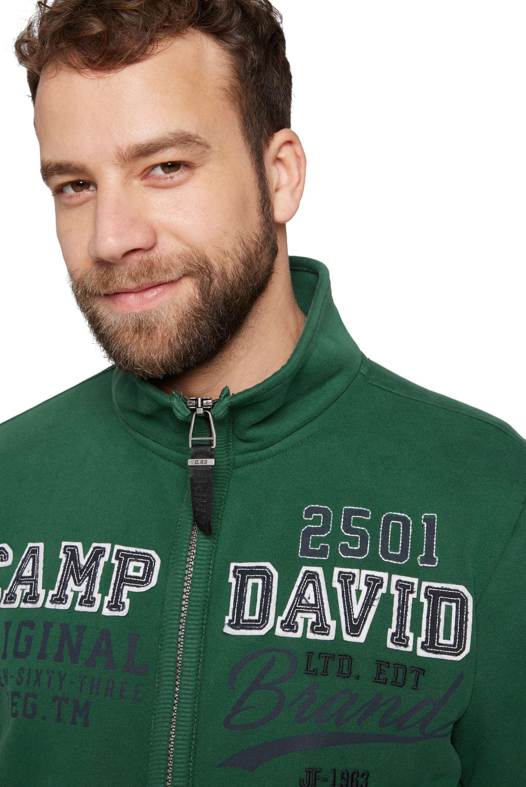 Giacca da uomo Camp David