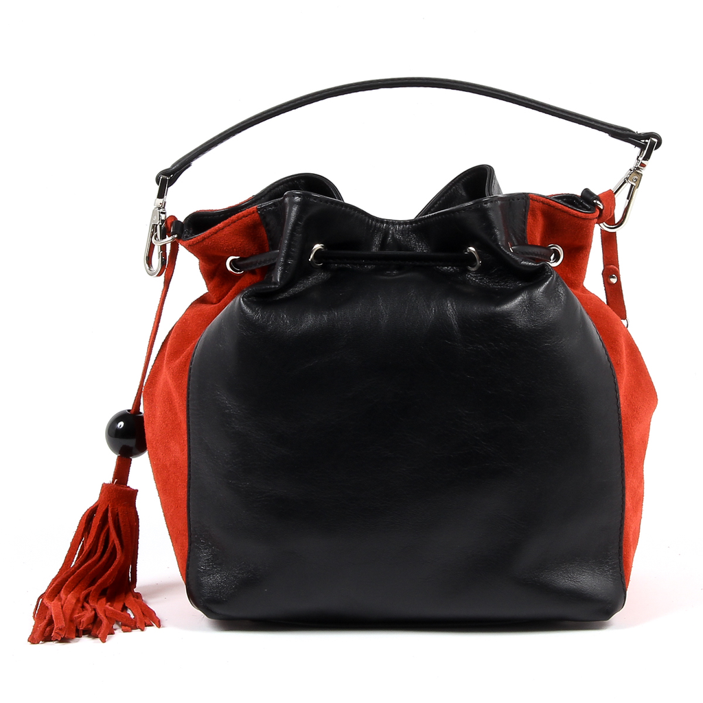 Borsa a mano da donna Andrew Charles Multicolore CHANEL