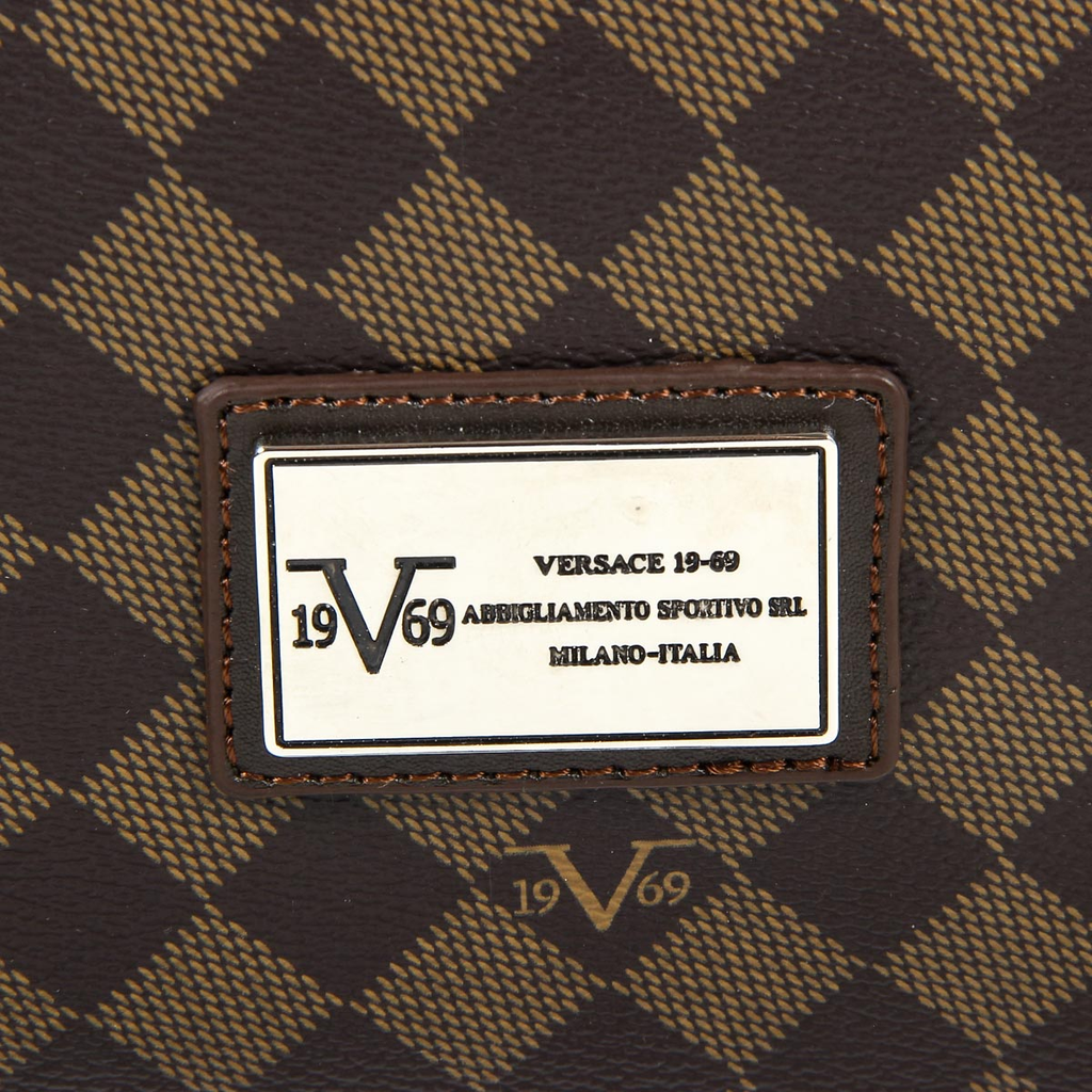 V 1969 Italia Borsa a tracolla da uomo V1969017 COFFEE COFFEE