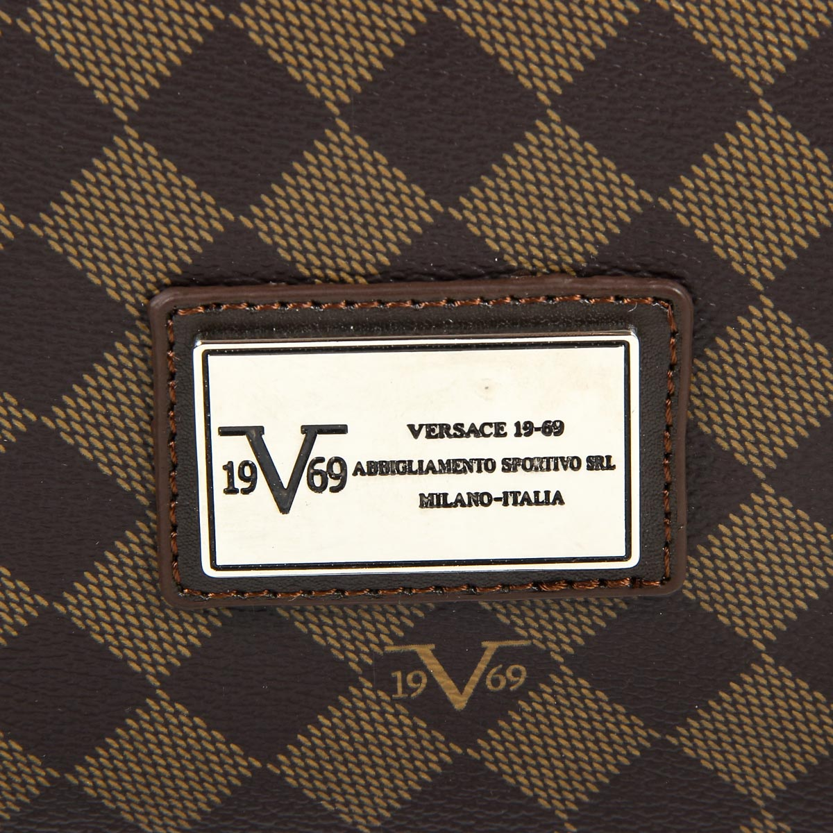 V 1969 Italia Borsa a tracolla da uomo V1969017 COFFEE COFFEE