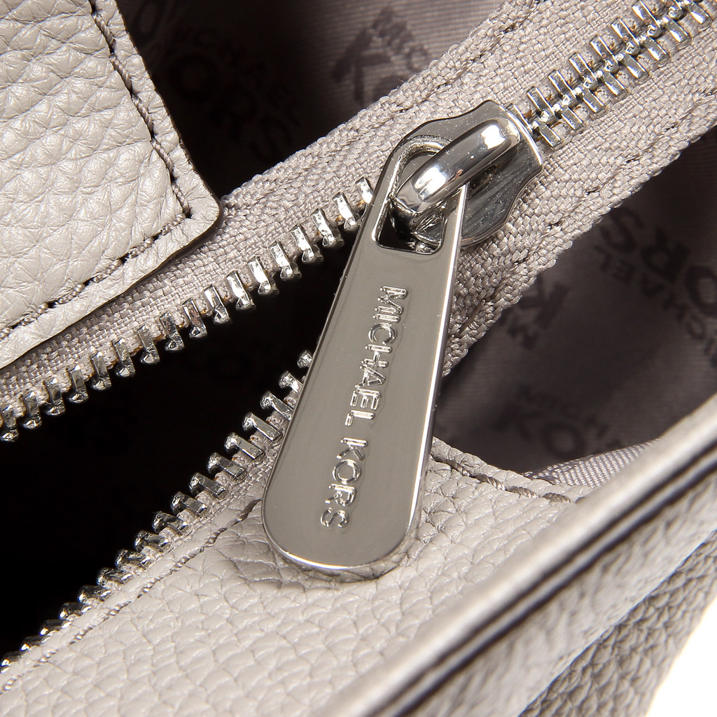 Borsa a mano da donna Michael Kors BEDFORD 35S7SBFT3L GRIGIO PERLA