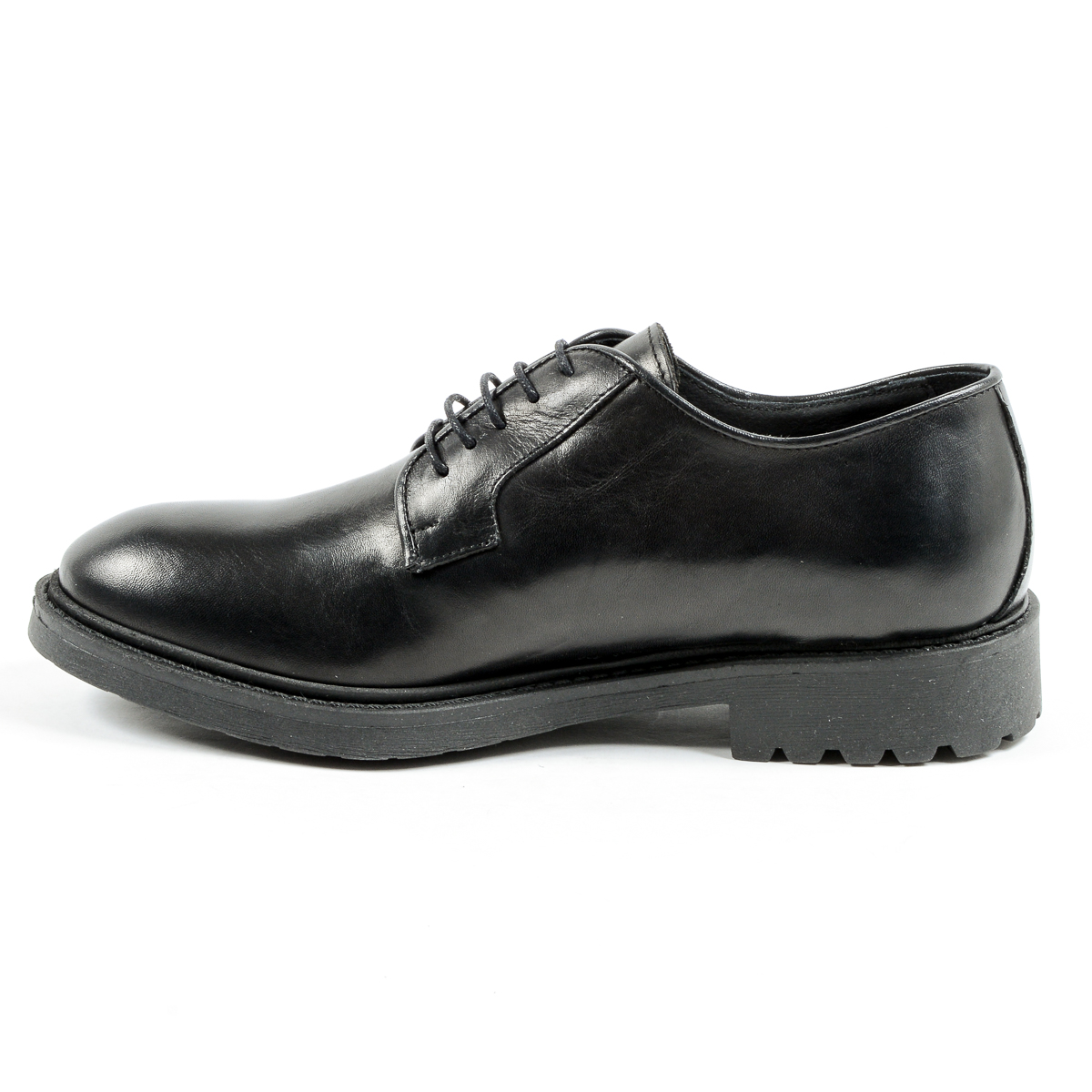 Andrew Charles Scarpa da uomo con lacci nera JIMI