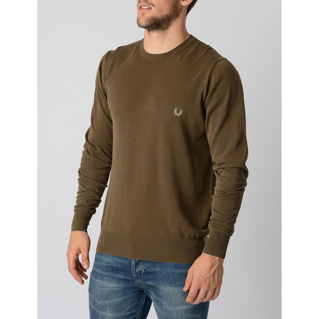 Maglione da uomo Fred Perry 30432000 0969