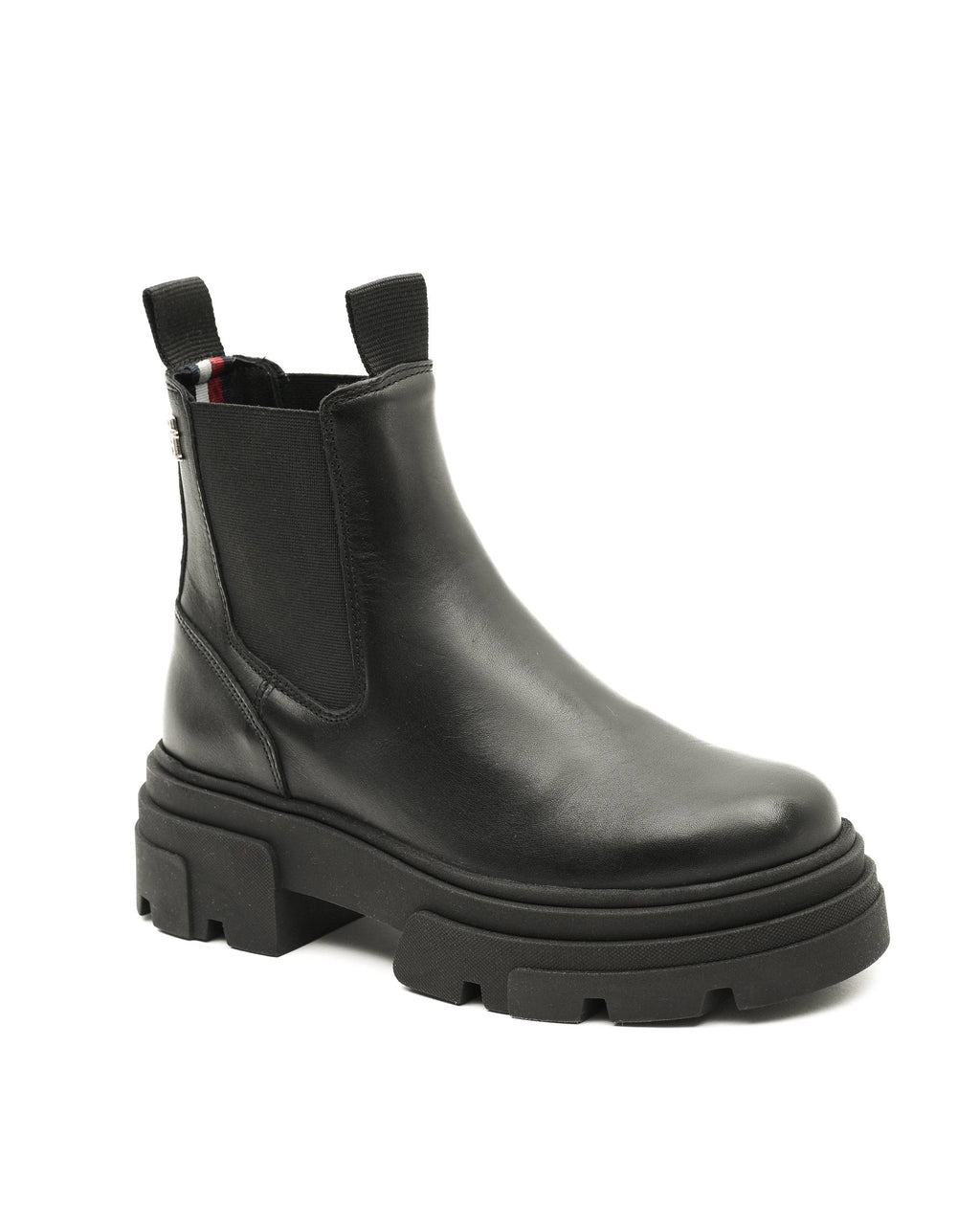 Stivali da donna Tommy Hilfiger FW0FW08089BDS