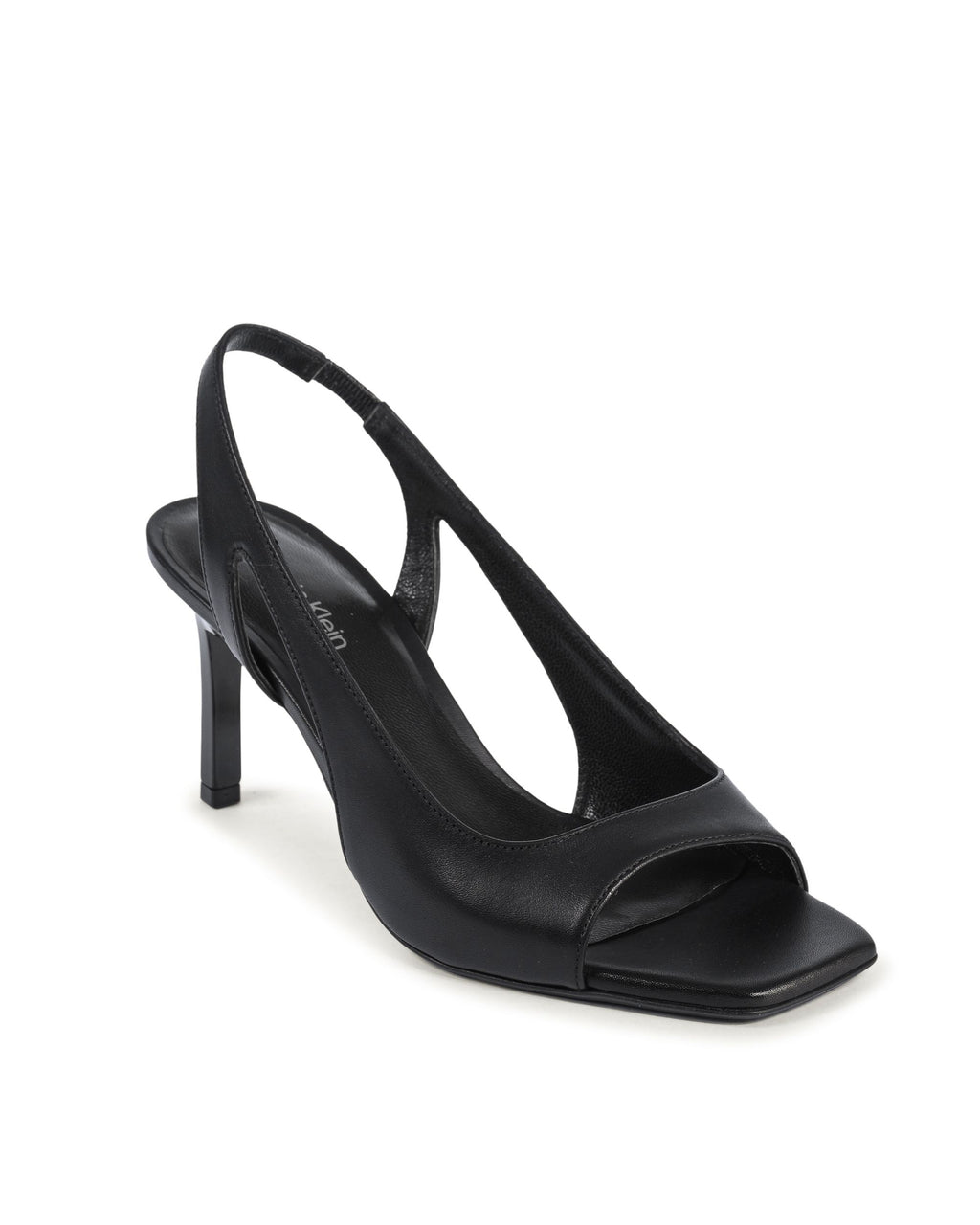 Calvin Klein Sandalo da donna nero HW0HW01982BEH