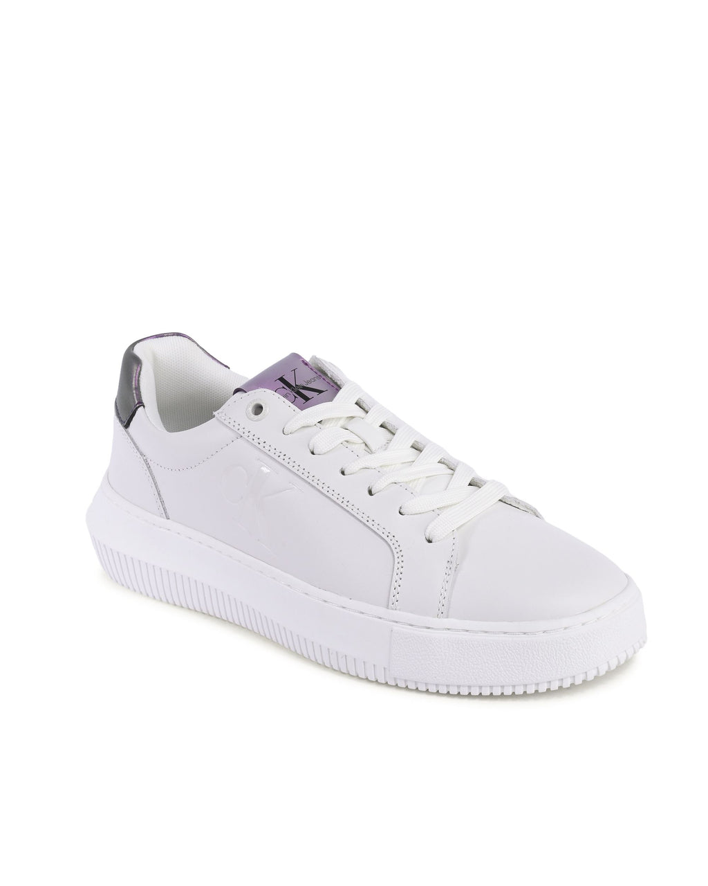 Calvin Klein Sneaker da donna bianca YW0YW0120201T
