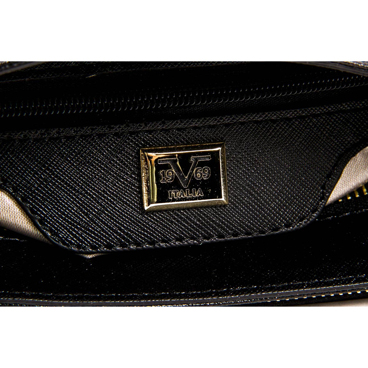 V 1969 Italia Borsa da donna V1969009 NERO