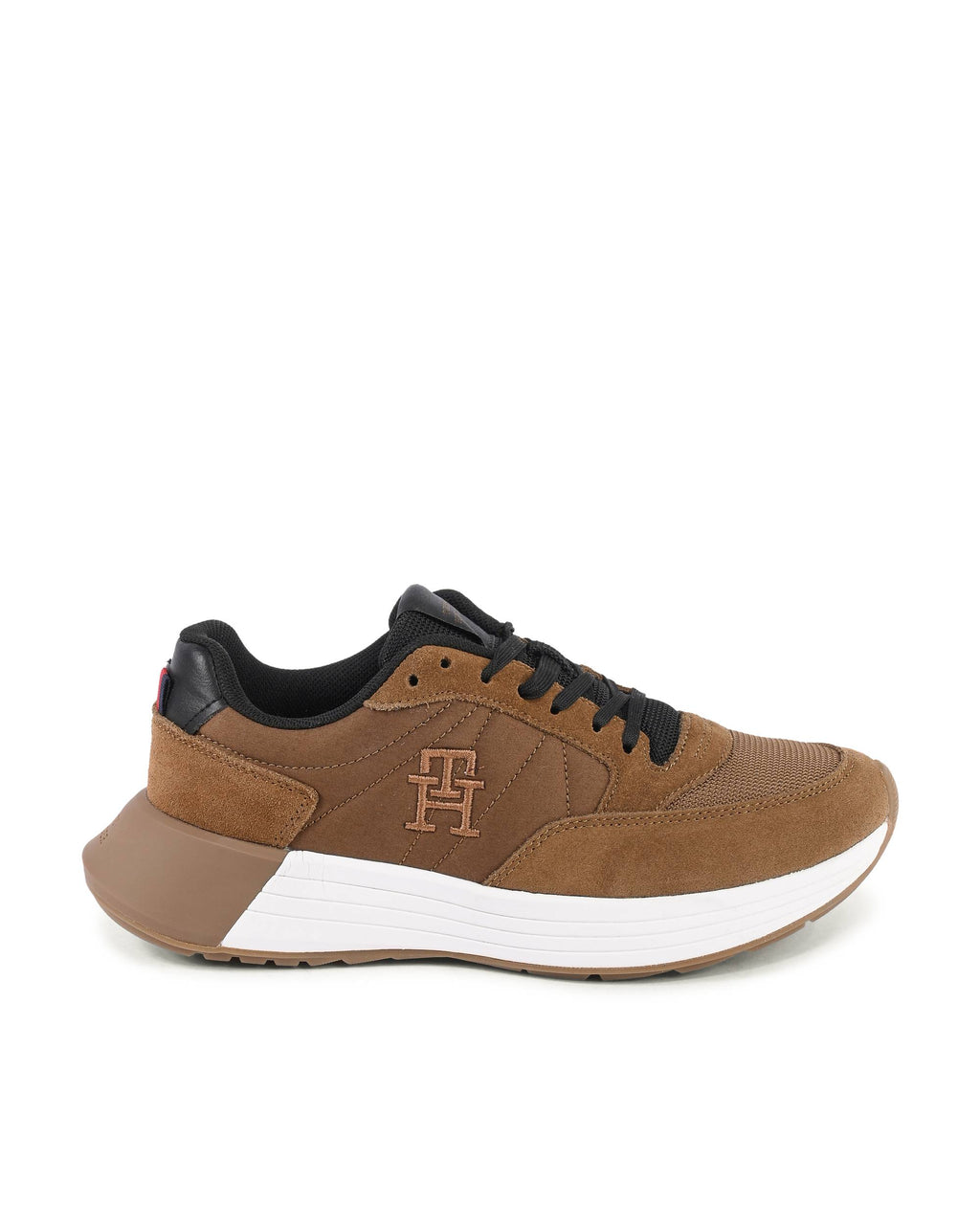 Tommy Hilfiger Uomo Sneakers MARRONE FM0FM04876GVQ