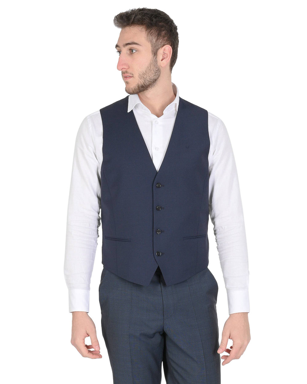 Giacca da uomo Hugo by Hugo Boss 50422720 405