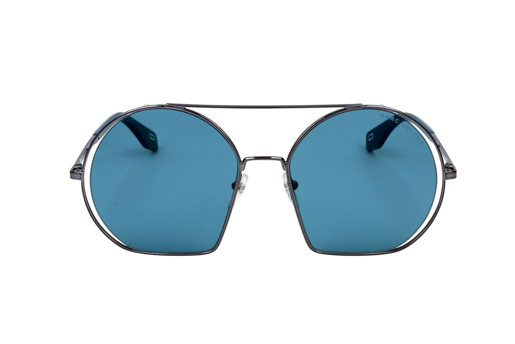 Occhiali da sole da donna Marc Jacobs MARC 325 S Y6I 56 18 140 RUTENIO PETROLIO