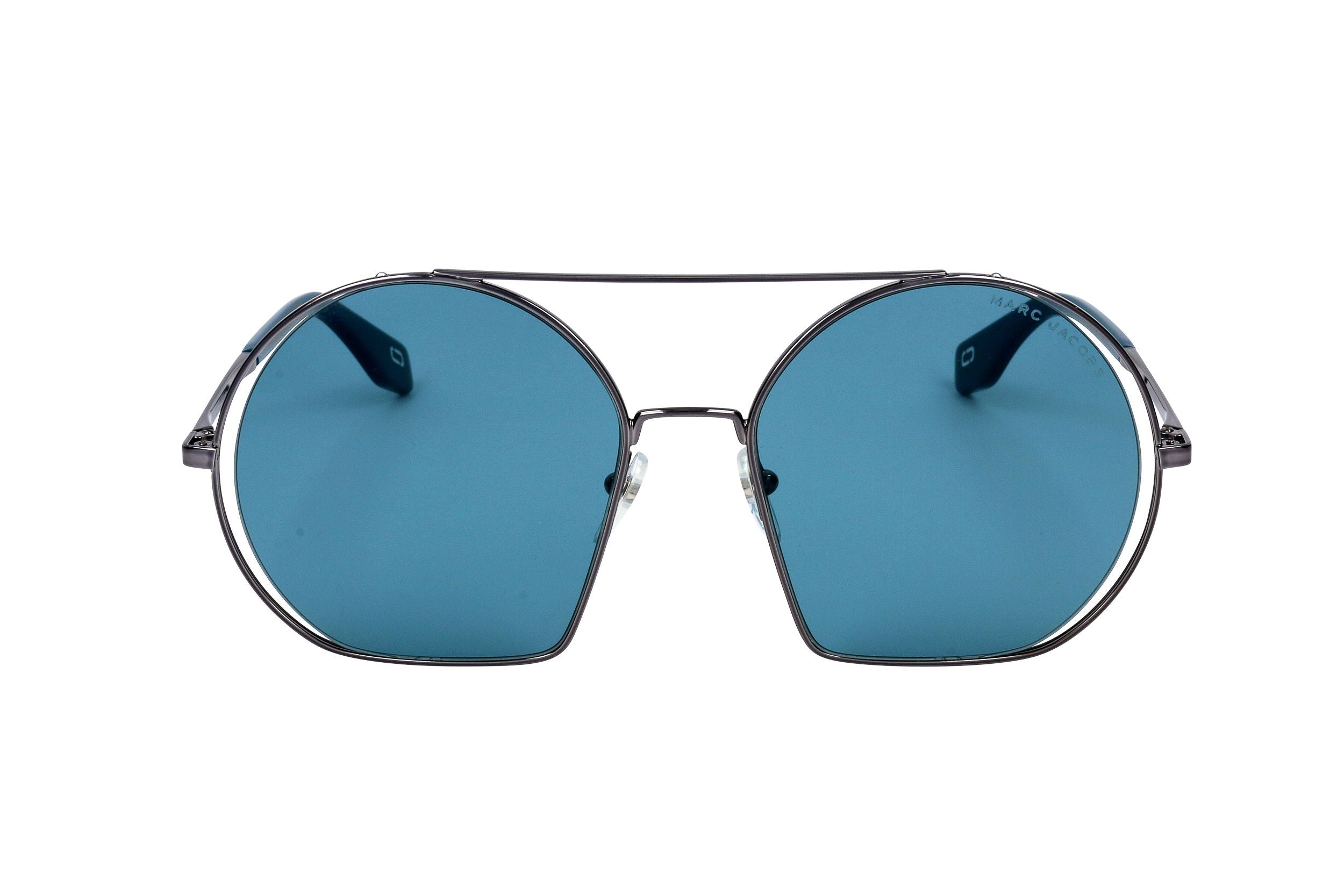 Occhiali da sole da donna Marc Jacobs MARC 325 S Y6I 56 18 140 RUTENIO PETROLIO