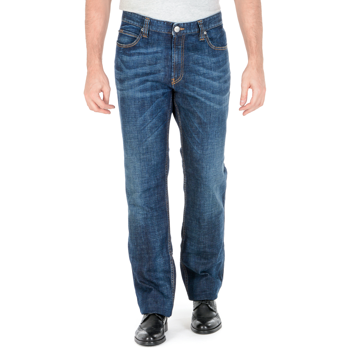 Jeans Armani Collezioni Uomo Blu