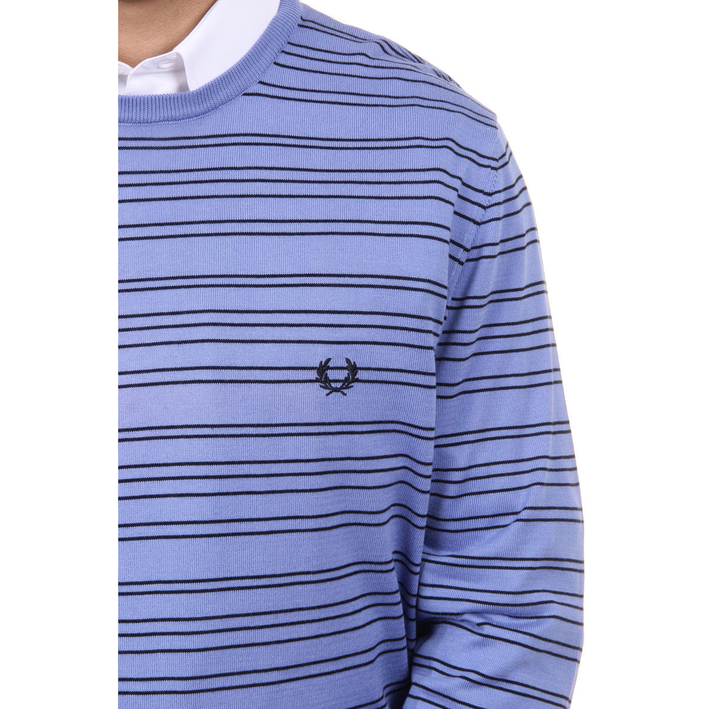 Maglione da uomo Fred Perry 30412128 0036