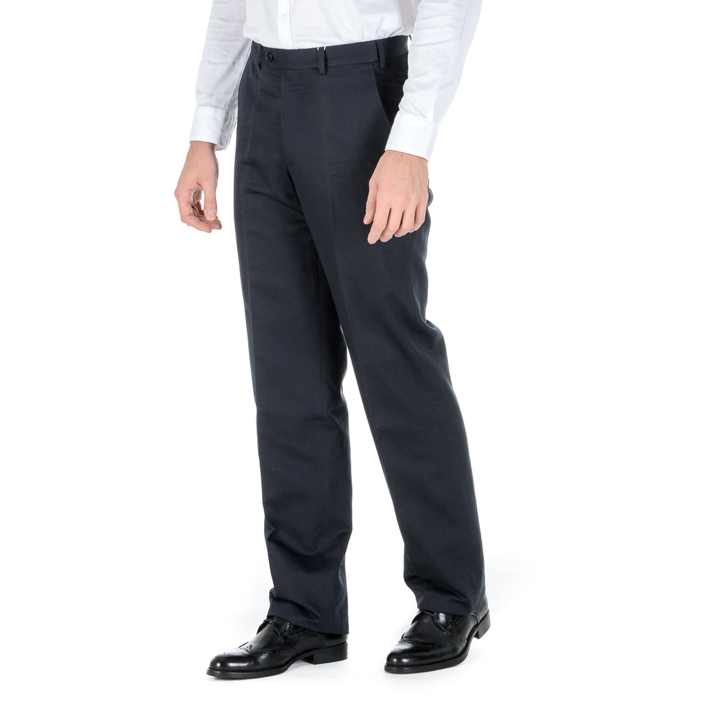 Pantaloni Armani Collezioni Uomo Neri