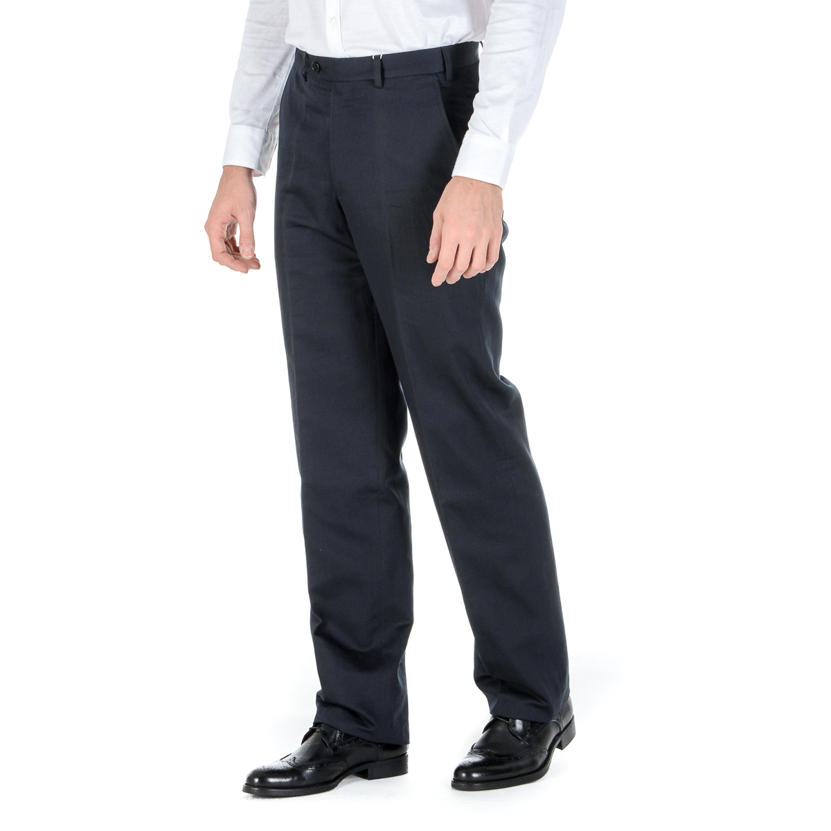 Pantaloni Armani Collezioni Uomo Neri