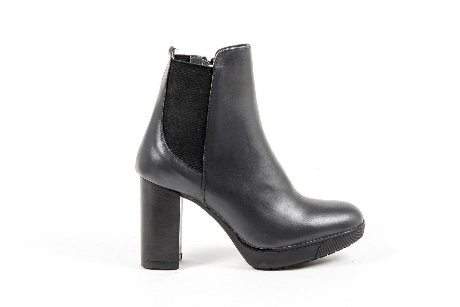 Stivaletto Donna V 1969 Italia C22 VITELLO GRIGIO