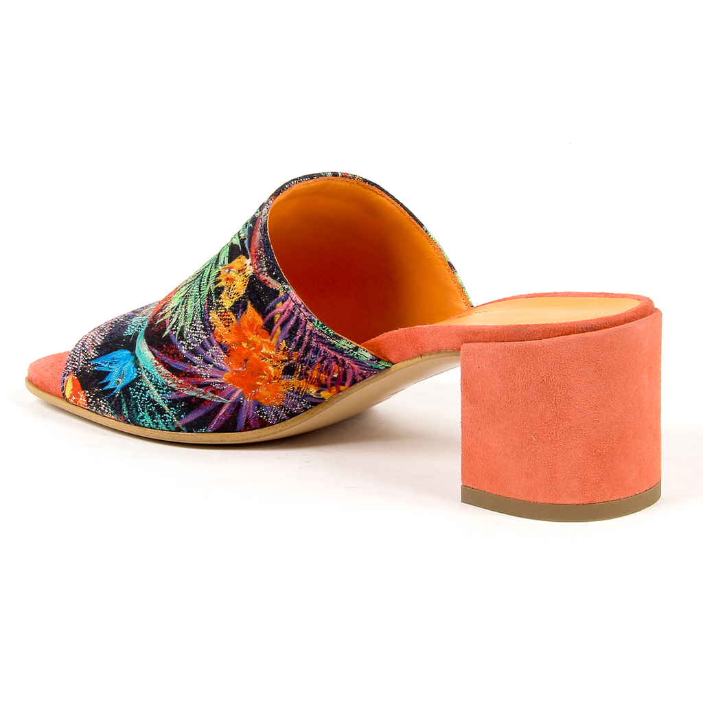Sandalo Donna V 1969 Italia Multicolor FLORENCIA