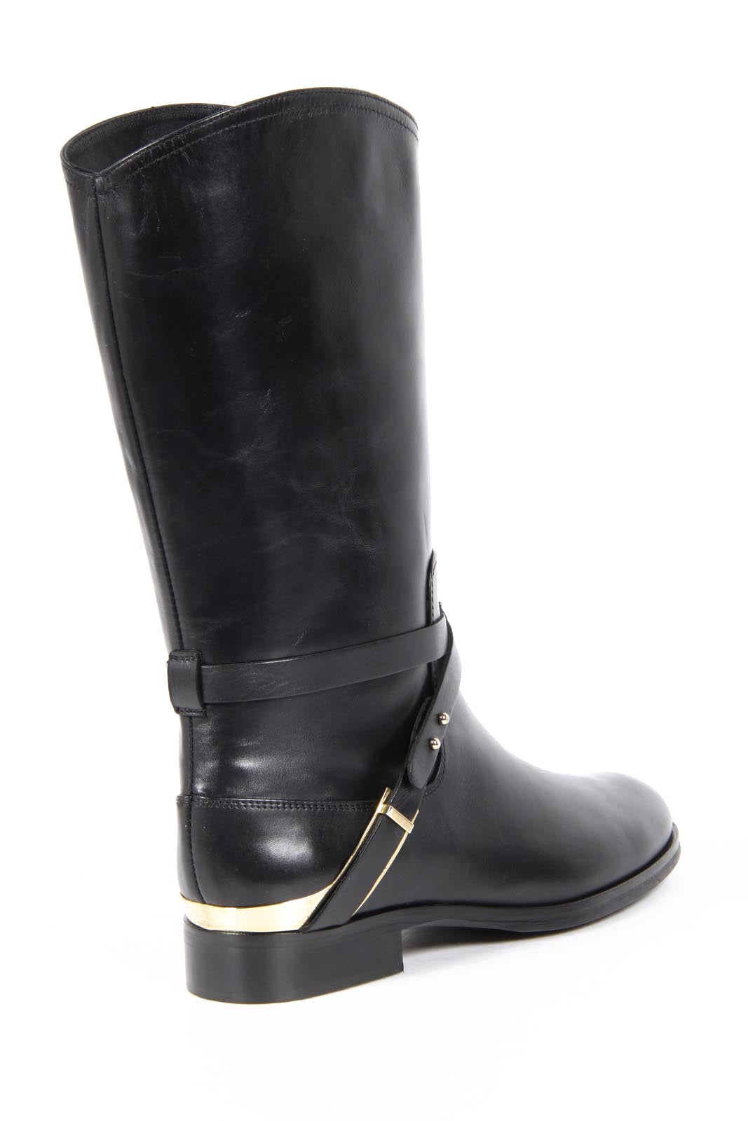 V 1969 Italia Stivali da donna B1493 SILK NERO