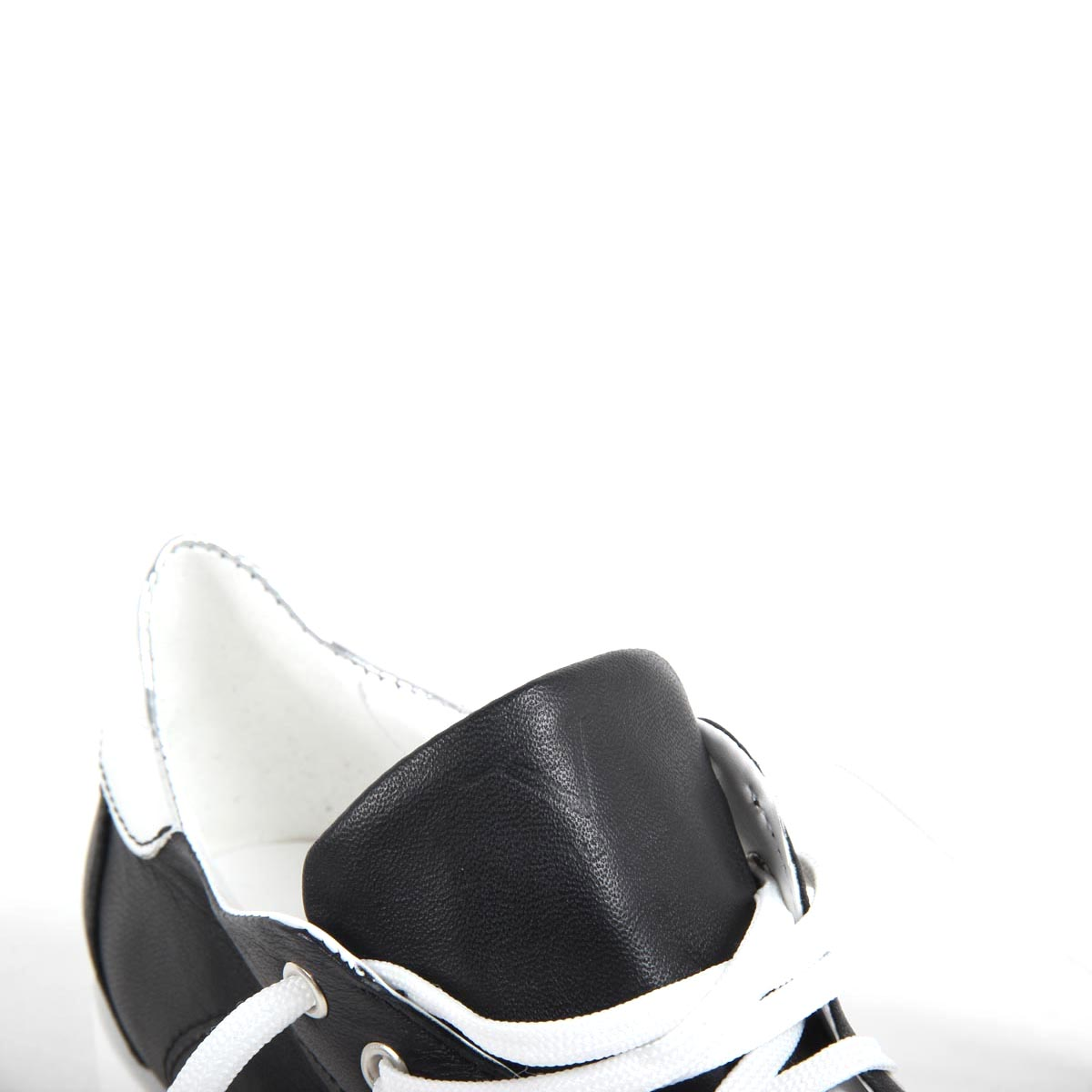 V 1969 Italia Womens Sneaker C53 NAPPA NERO