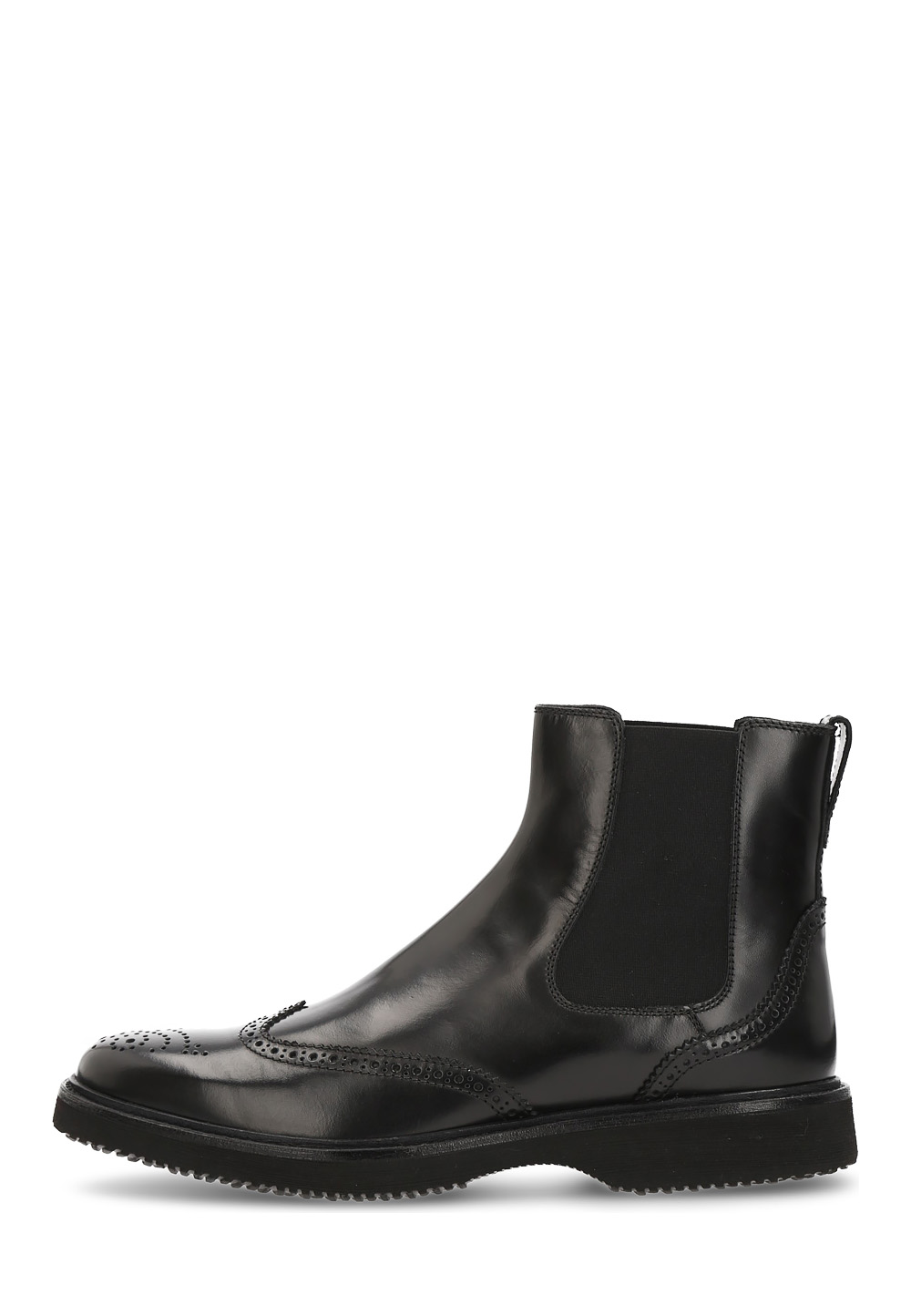 Hogan Stivaletto Uomo Nero HXM2170M18066Q6B999
