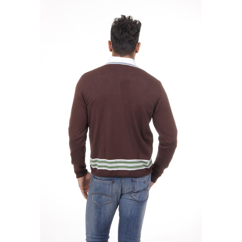 Maglione da uomo Fred Perry 30412108 0031