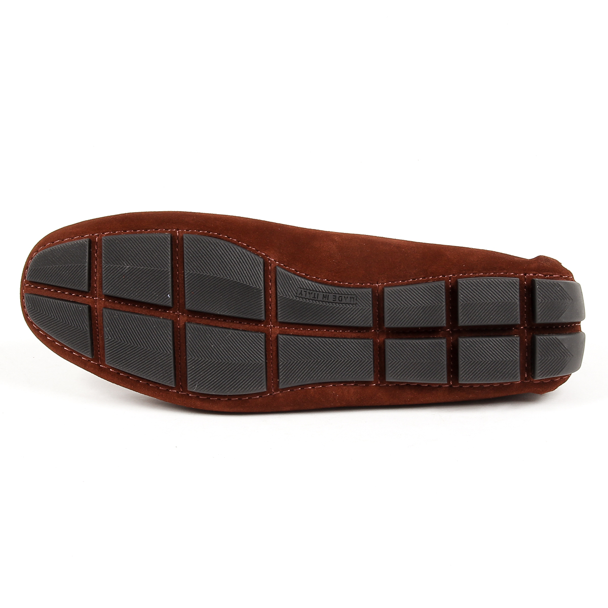 Mocassini da uomo Andrew Charles Bordeaux TRON