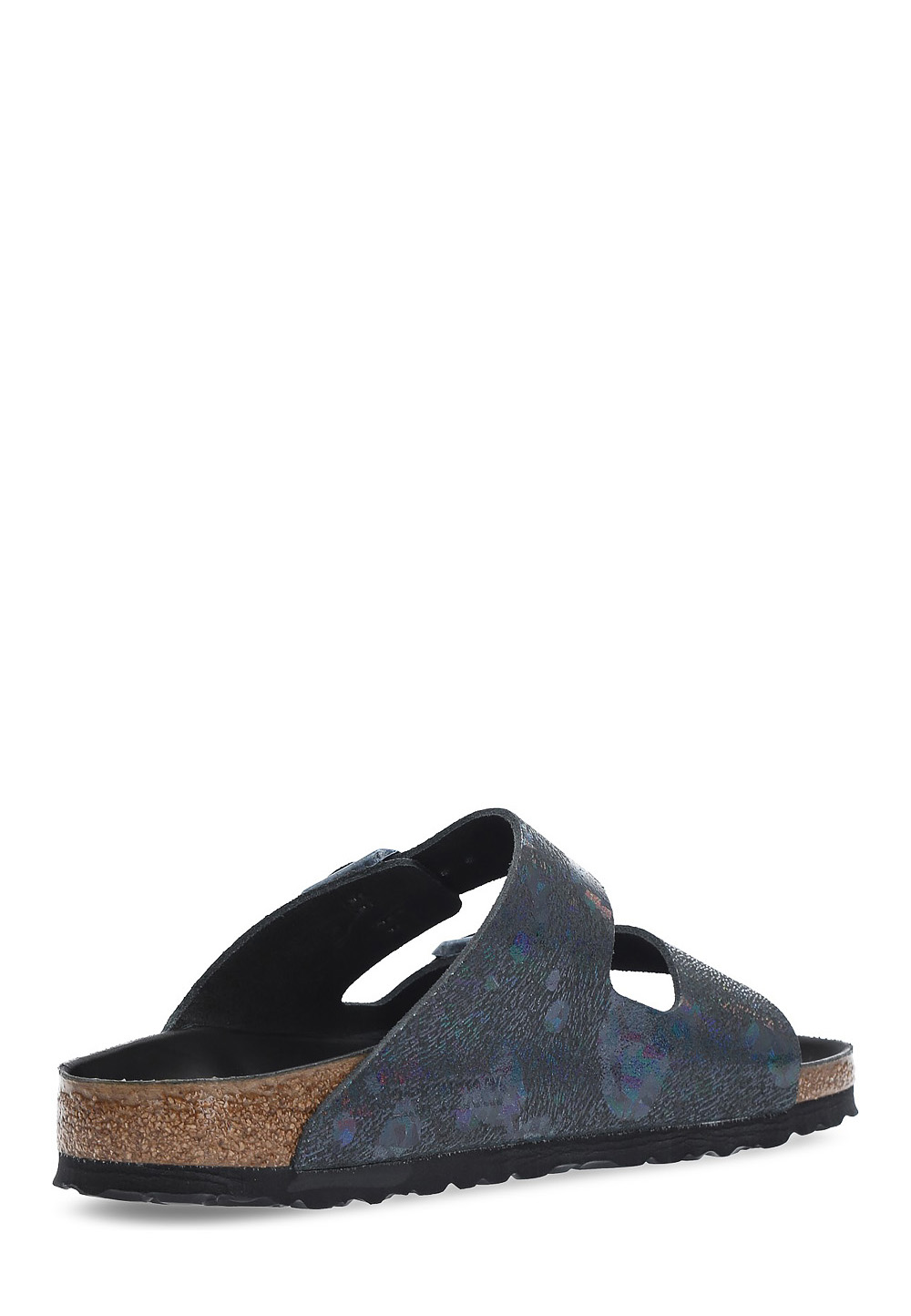 Sandalo Birkenstock da donna nero Arizona