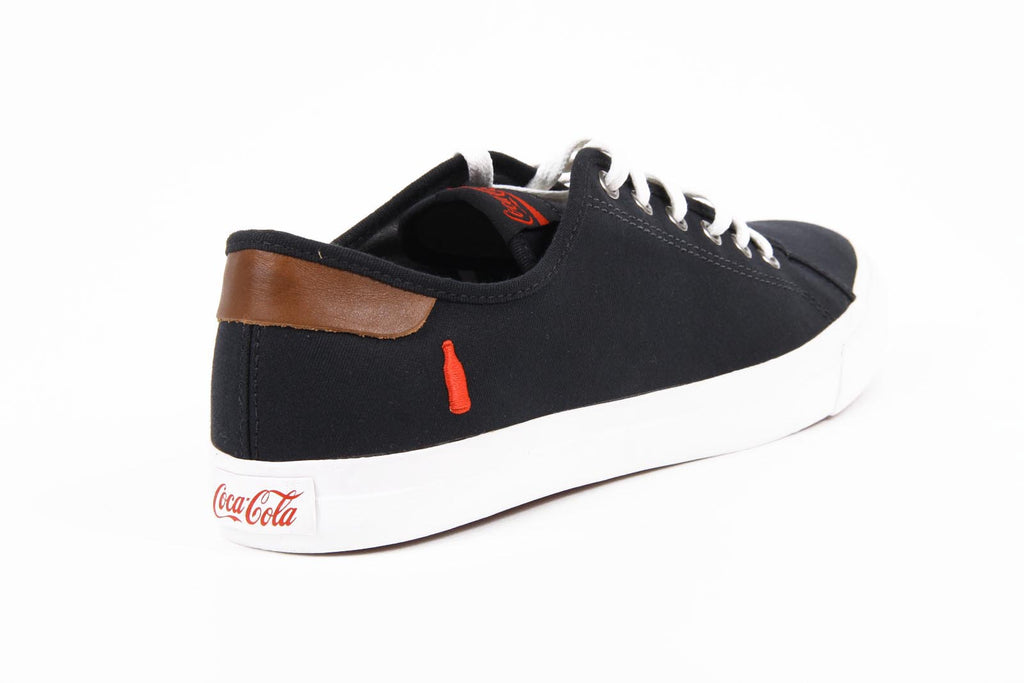 Sneakers da uomo Coca Cola CCA0719 TALKER NERO