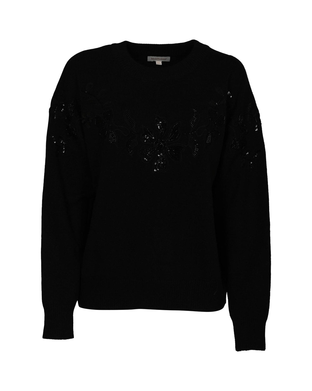 Mon Trésor Womens Sweater W4243