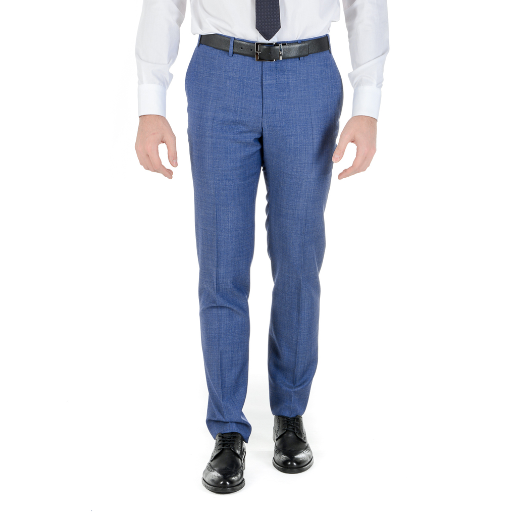Abito da uomo Canali maniche lunghe blu