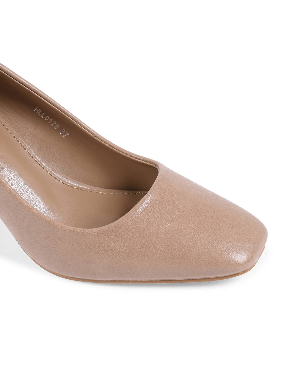 19V69 Italia Donna Décolleté Beige HLL0128 BEIGE